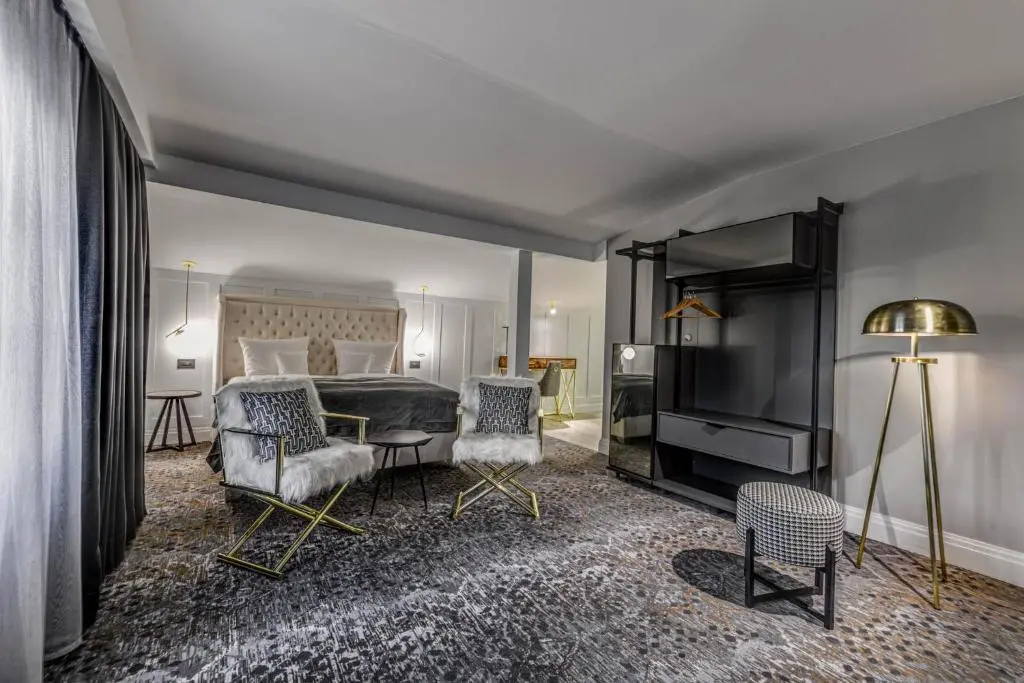 Hotel Boutique Donna Anna