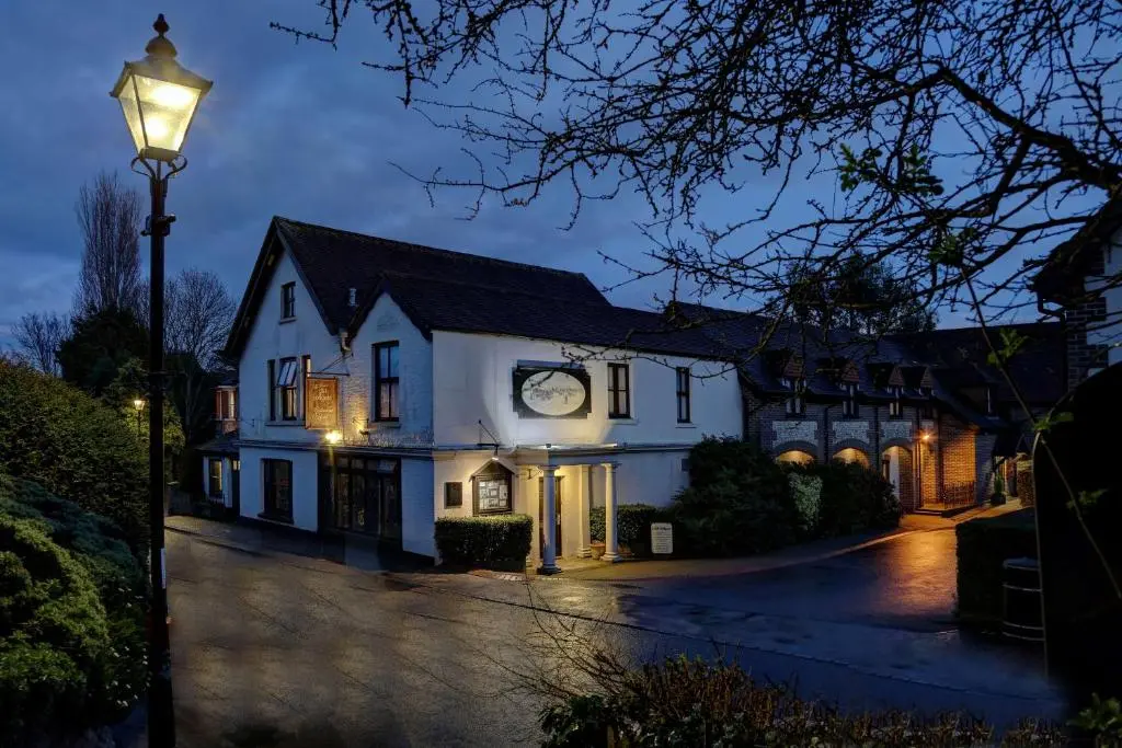 The Tollgate Hotel