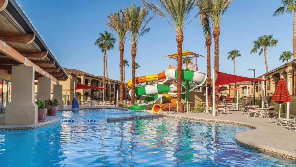 Holiday Inn Club Vacations Scottsdale Resort