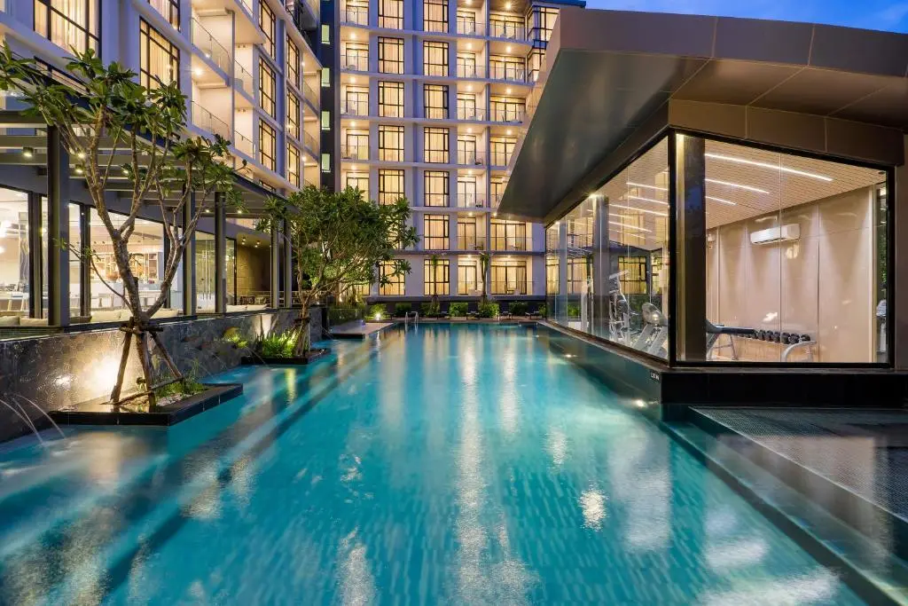 Arden Hotel & Residence Pattaya