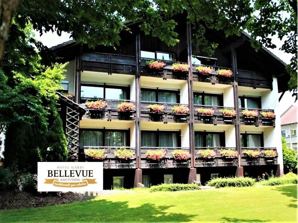 Hotel Garni Bellevue