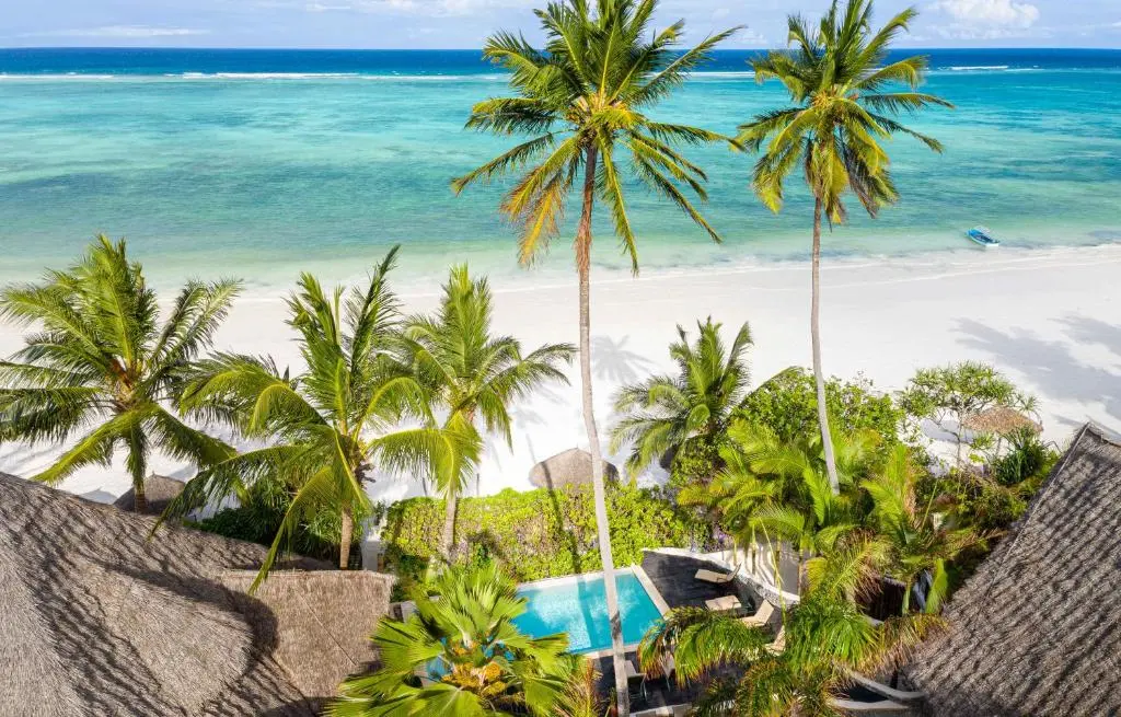 Zoi Boutique Hotel Zanzibar