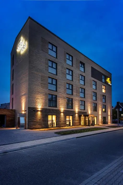 Hotel Adler Münster