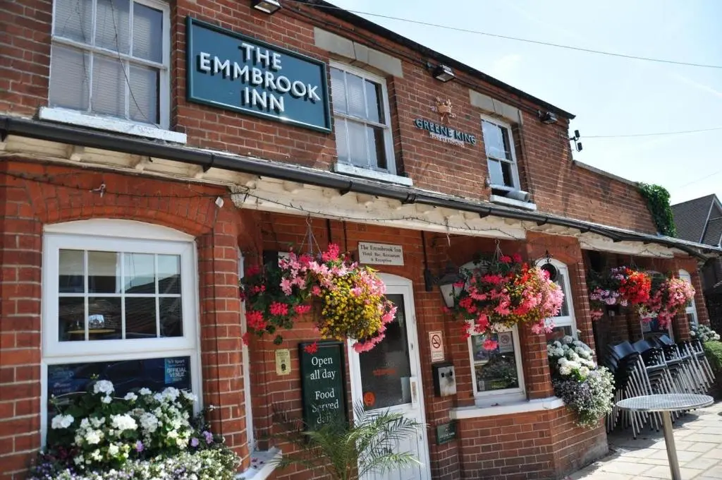 The Emmbrook Inn