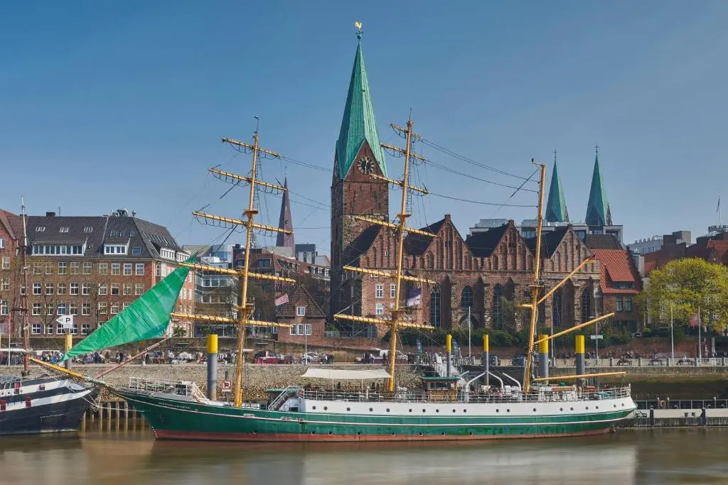 Alexander von Humboldt Das Schiff