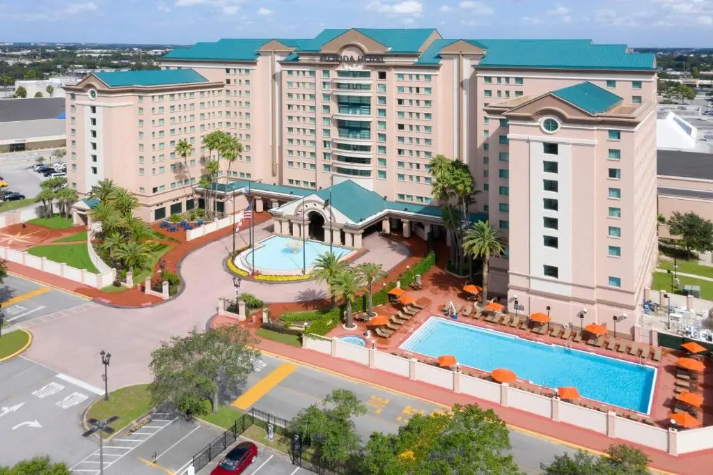 The Florida Hotel & Conference Center