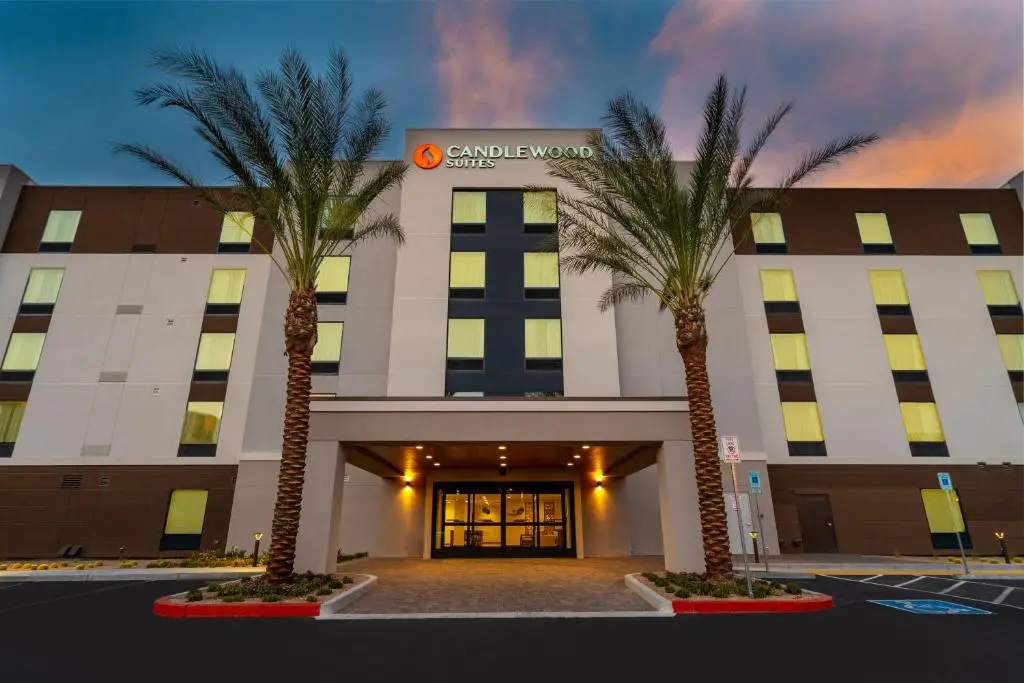 Candlewood Suites - Las Vegas - E Tropicana