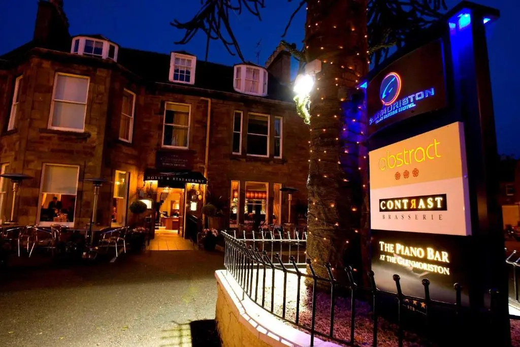 Glenmoriston Townhouse Hotel Inverness