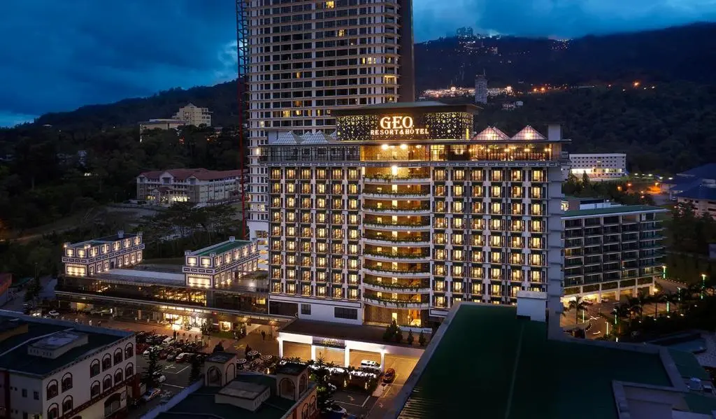 Geo Resort & Hotel