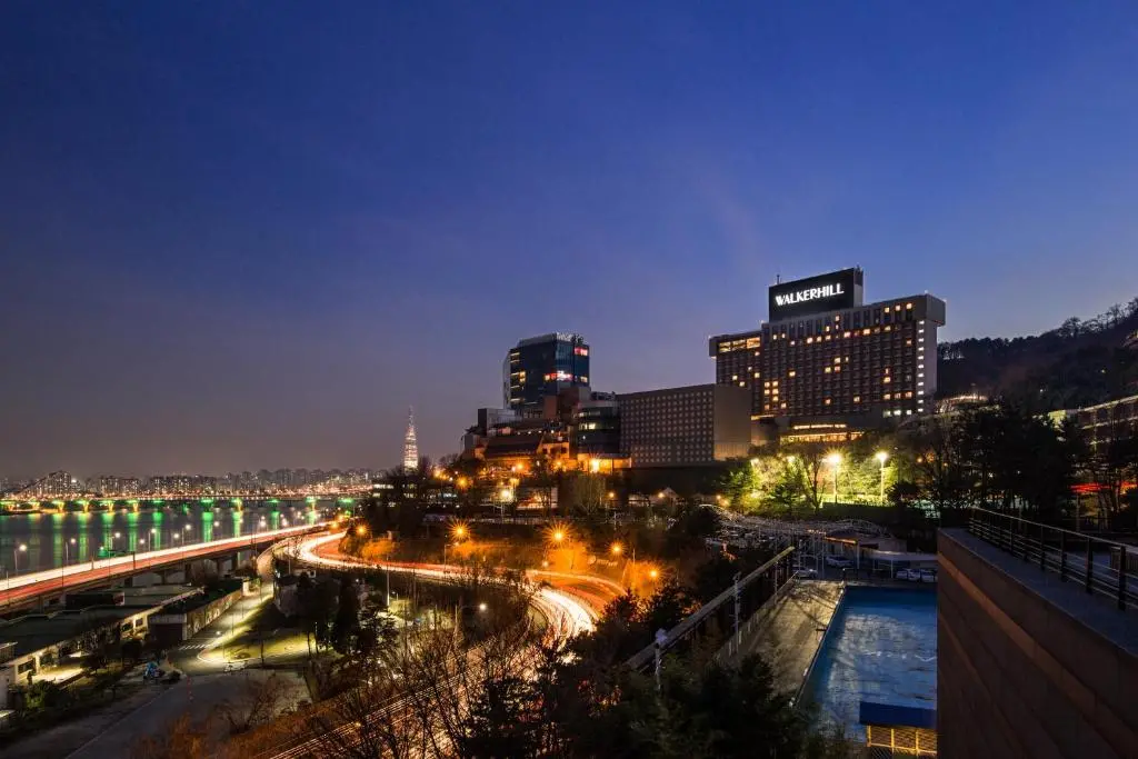 Grand Walkerhill Seoul