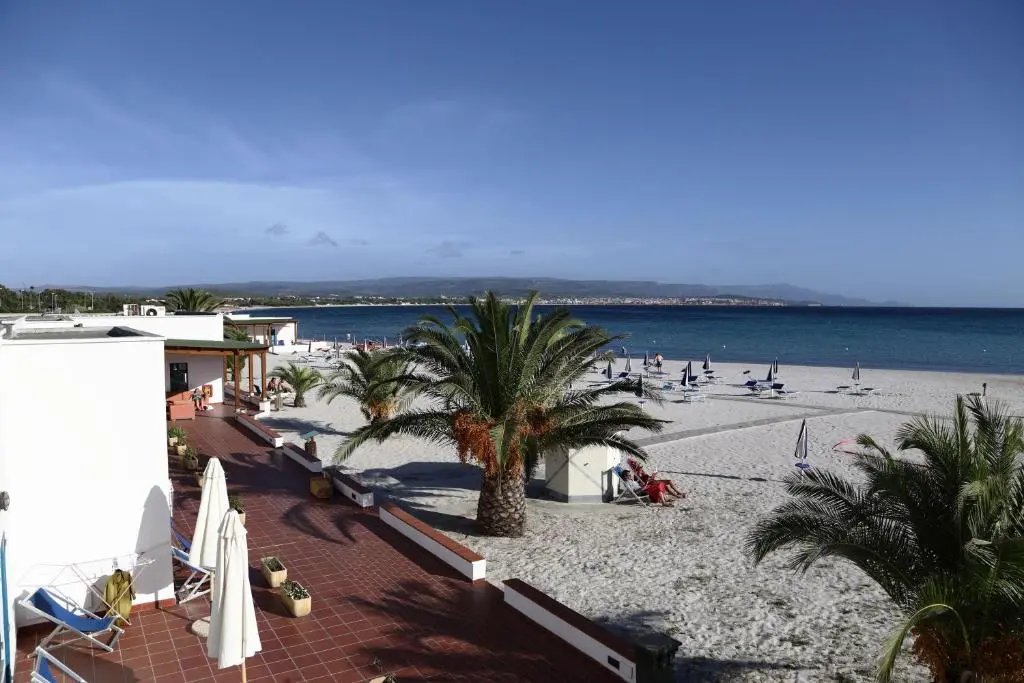 Vel Marì Rooms on the Beach