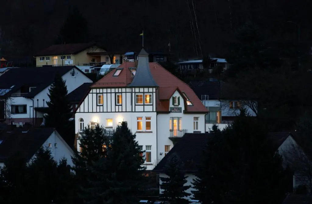 Villa Waldfrieden
