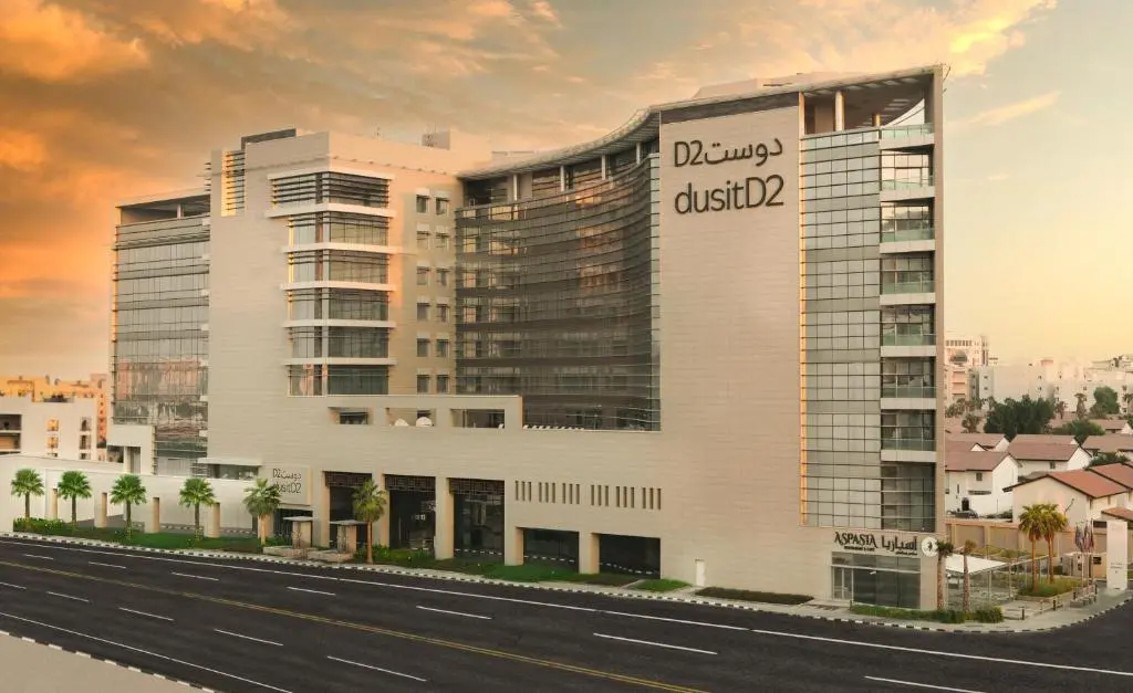 dusitD2 Salwa Doha