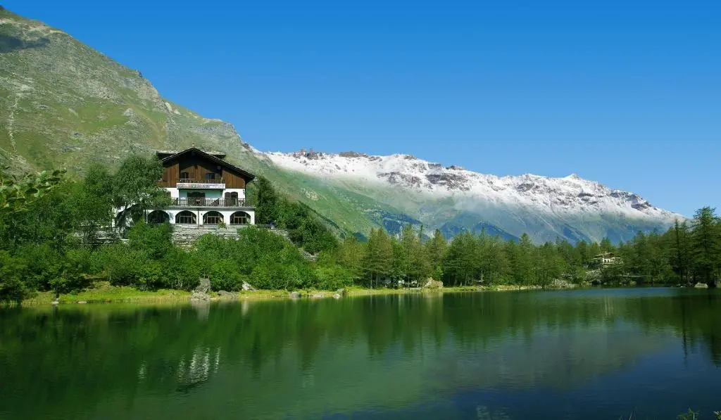 Chalet Sul Lago Hotel