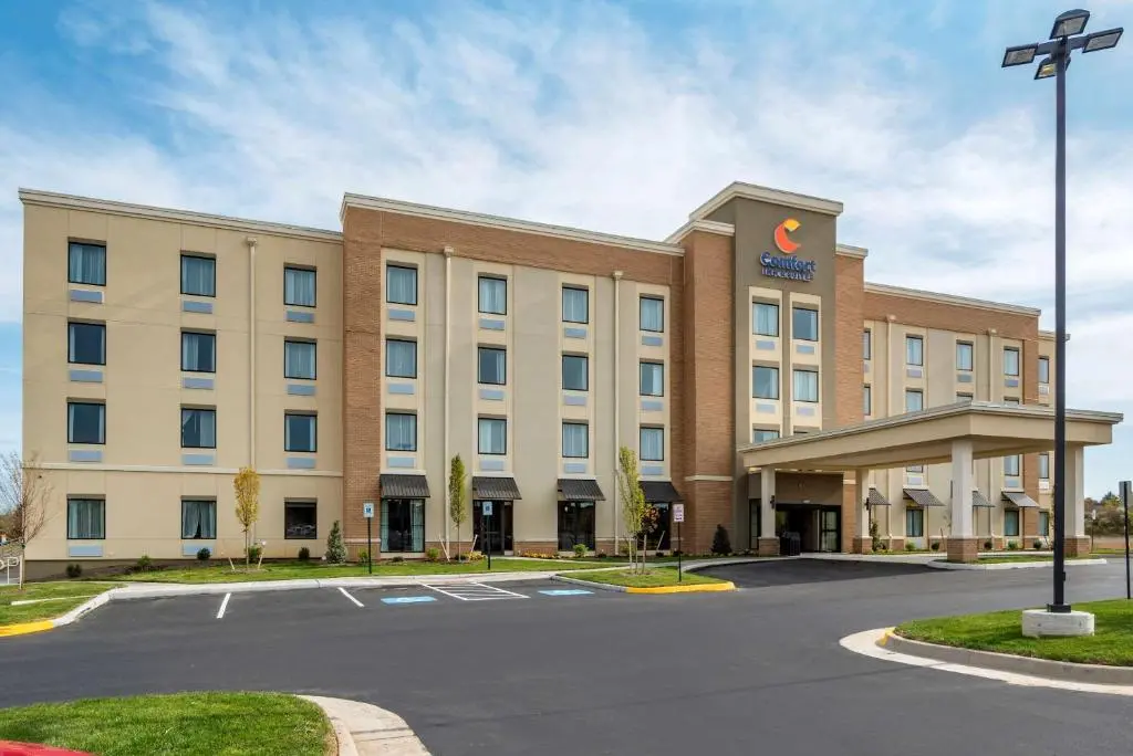 Comfort Inn & Suites