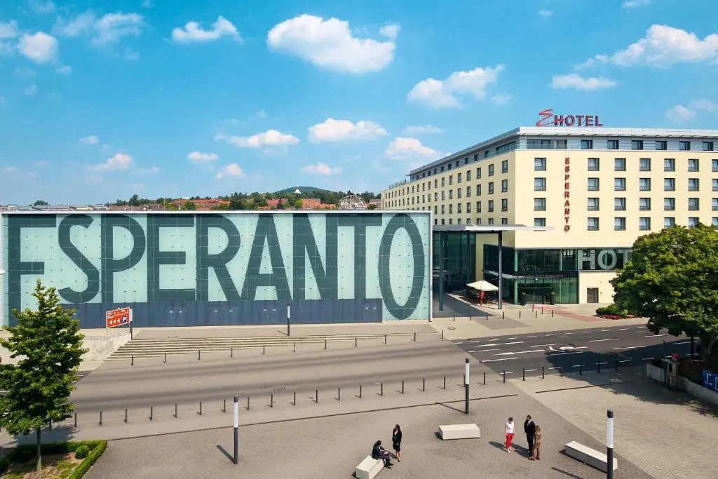 Hotel Esperanto