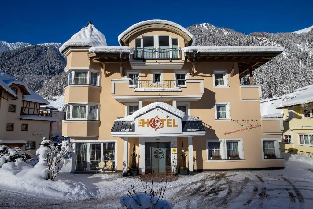 The Hotel Ischgl