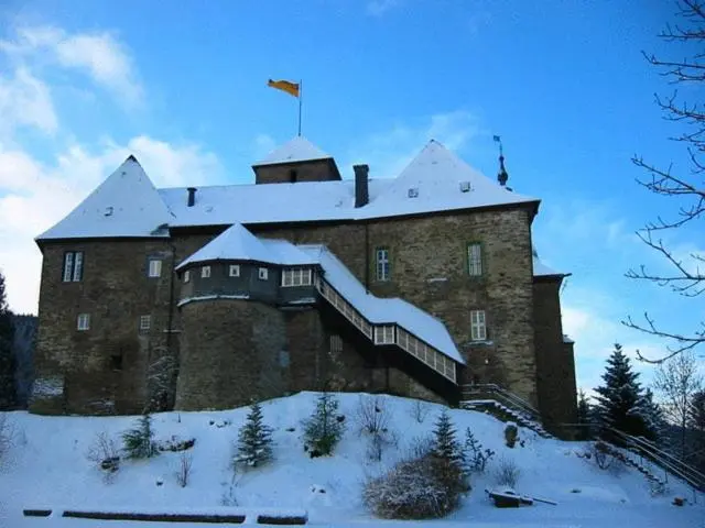 Burghotel Schnellenberg