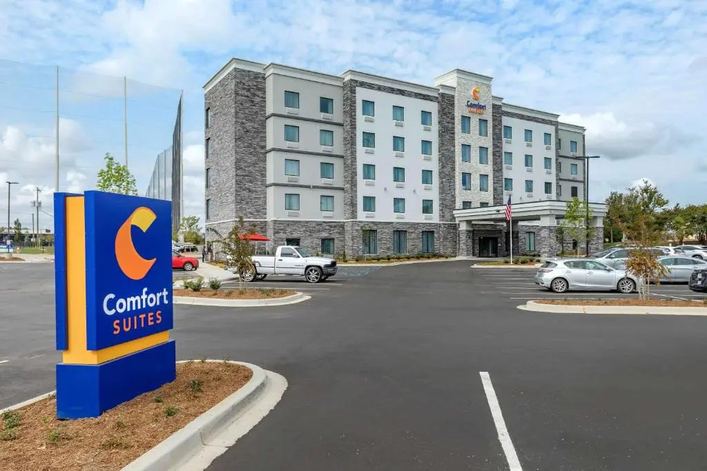 Comfort Suites Greenville Airport