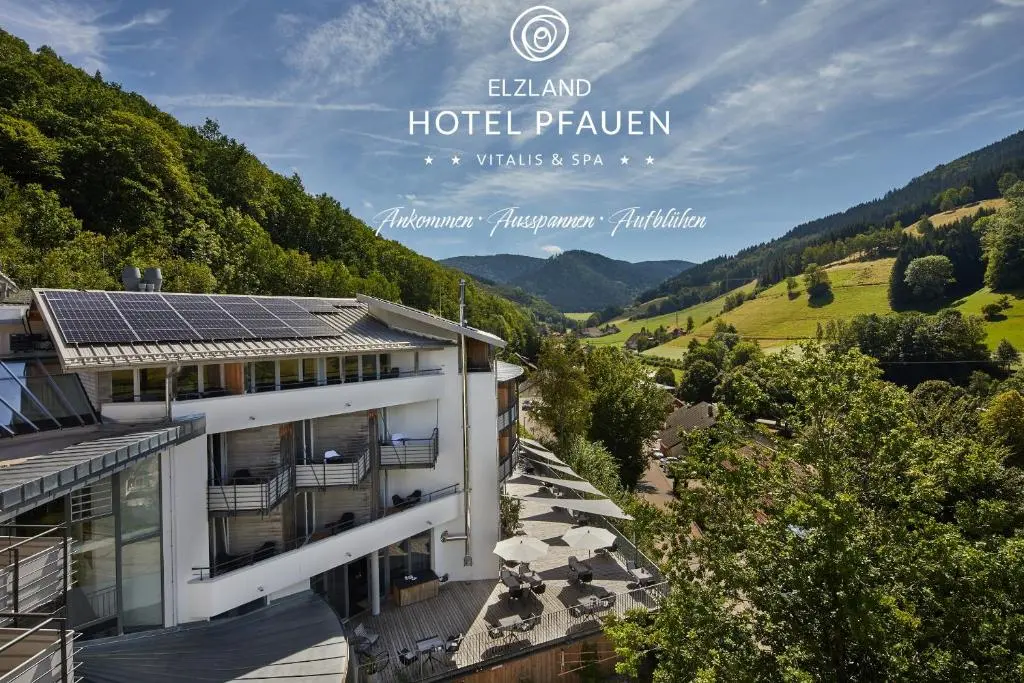 Elzland Hotel Pfauen