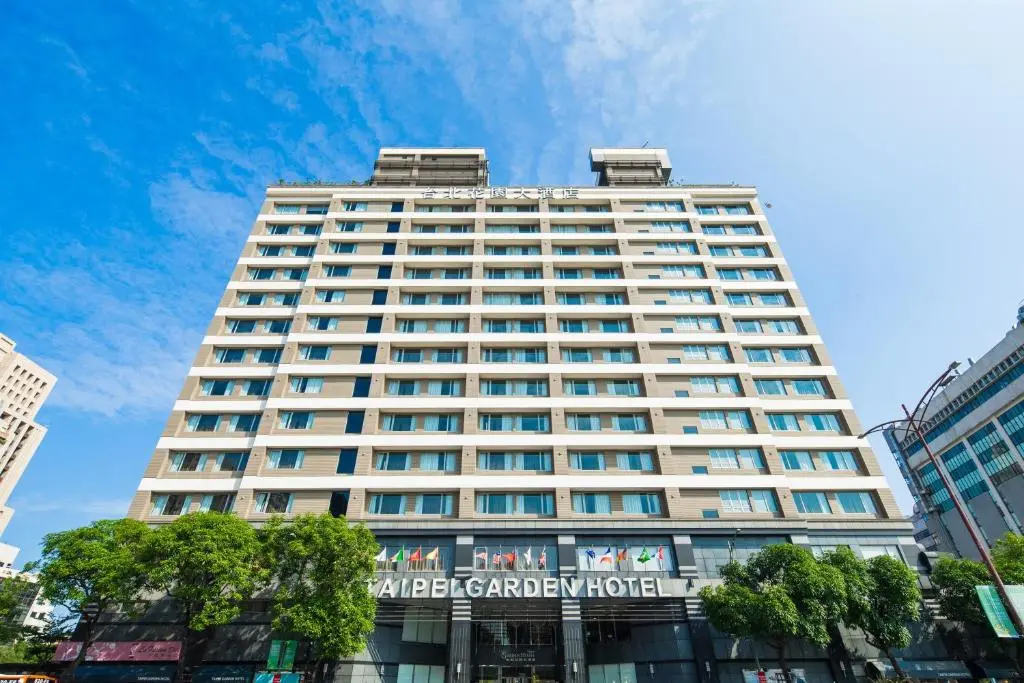 Taipei Garden Hotel