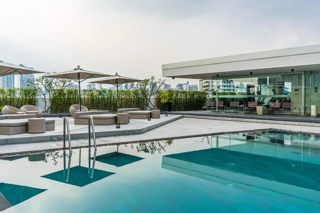 Oakwood Residence Sukhumvit Thonglor