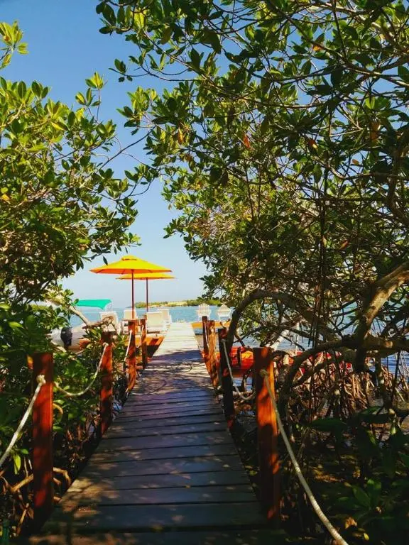 Hotel Playa Scondida Baru