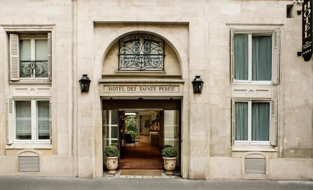 Hôtel des Saints Pères