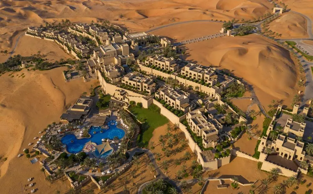 Anantara Qasr al Sarab Desert Resort