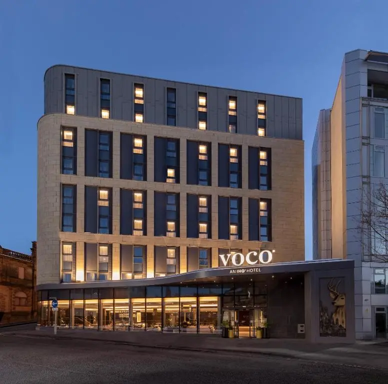 voco Edinburgh - Haymarket