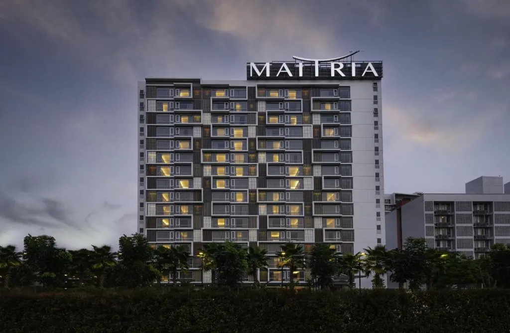 Maitria Hotel Rama 9
