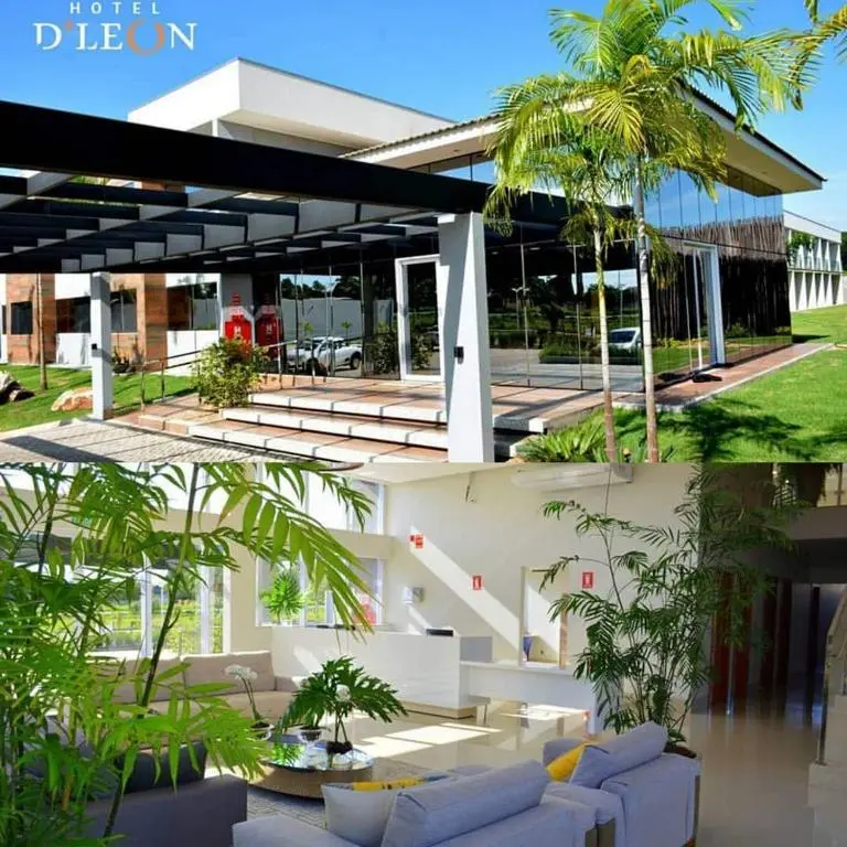 Hotel D'Leon