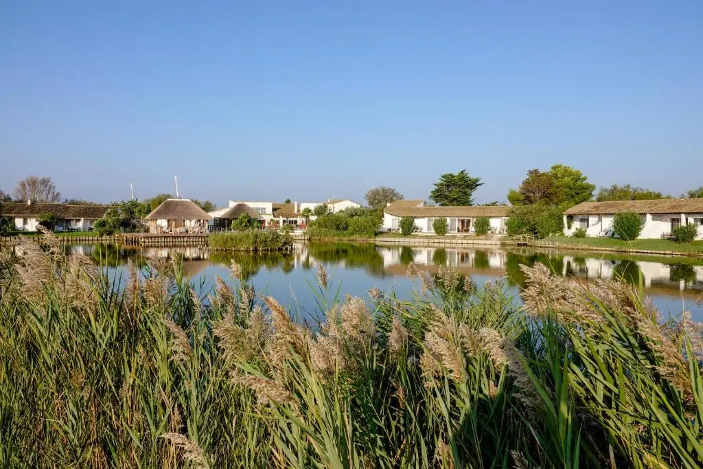 Hôtel L' Estelle en Camargue