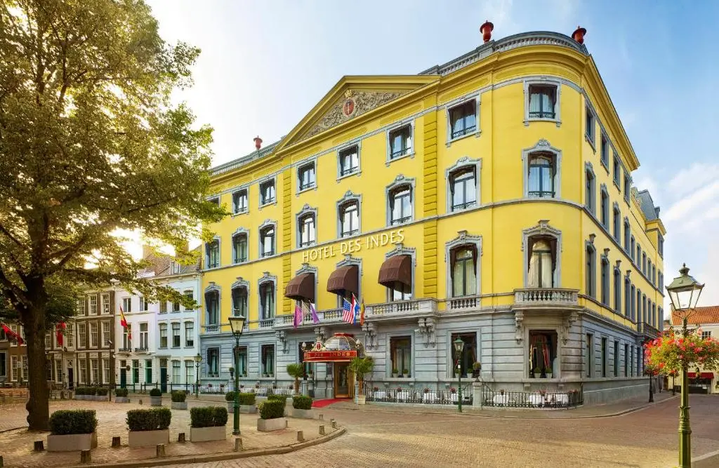 Hotel Des Indes