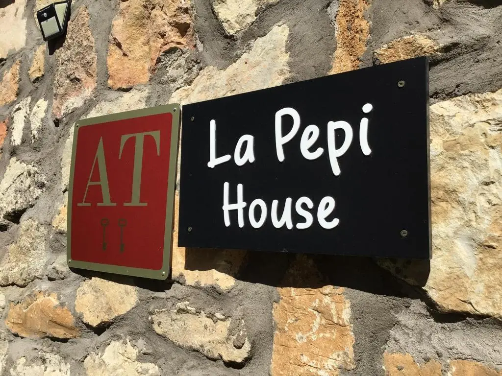 La Pepi house