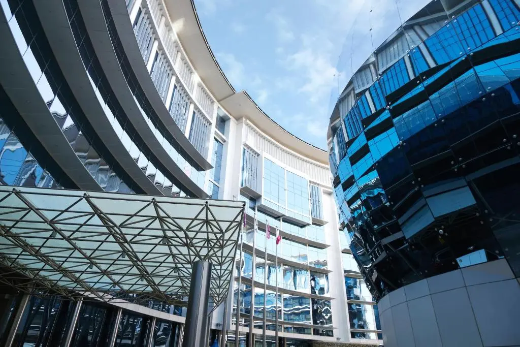 Crowne Plaza Doha - The Business Park
