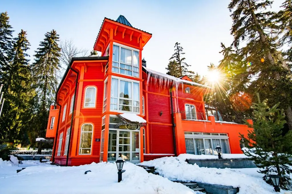 Villa Sokol