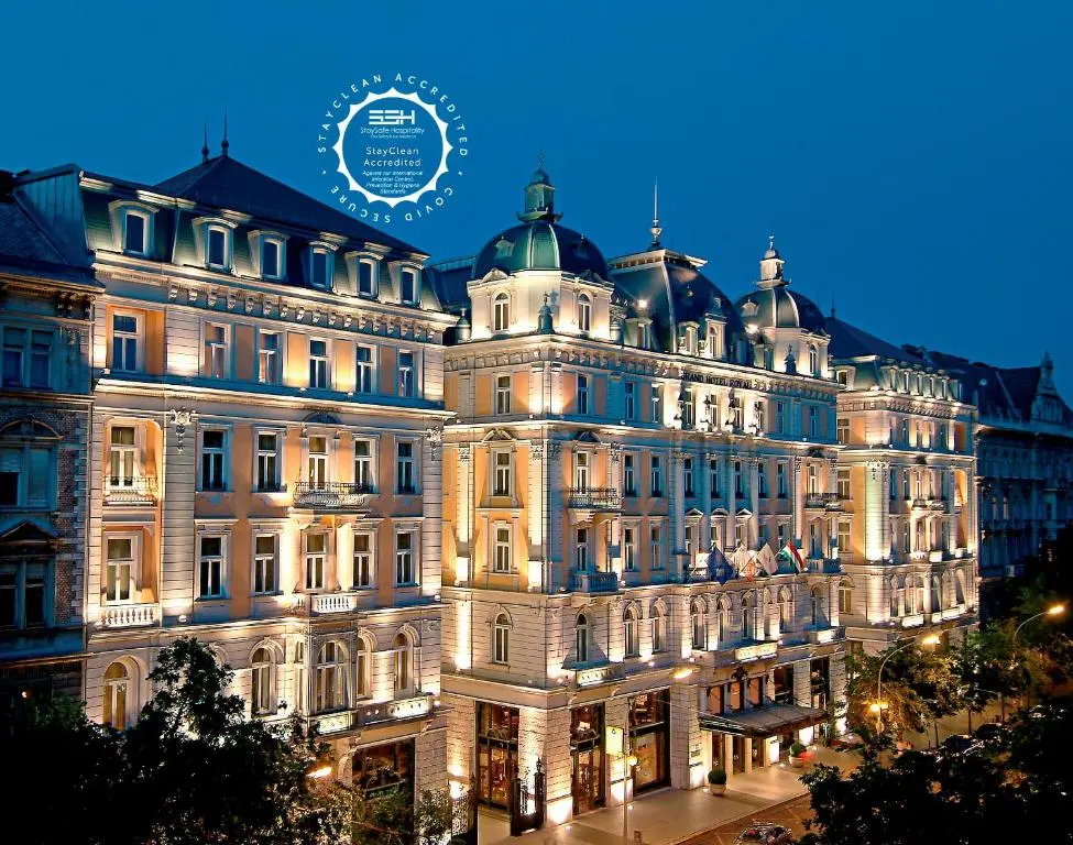 Corinthia Budapest