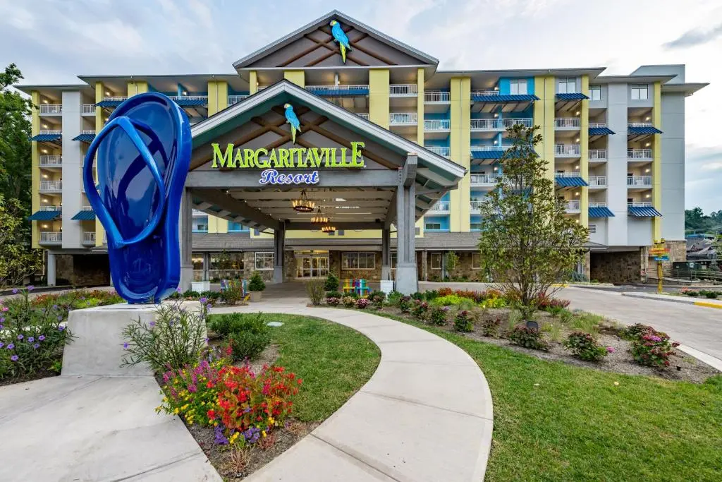 Margaritaville Resort Gatlinburg