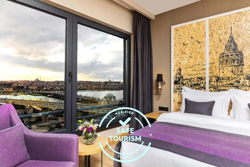 The Halich Hotel Istanbul Karakoy