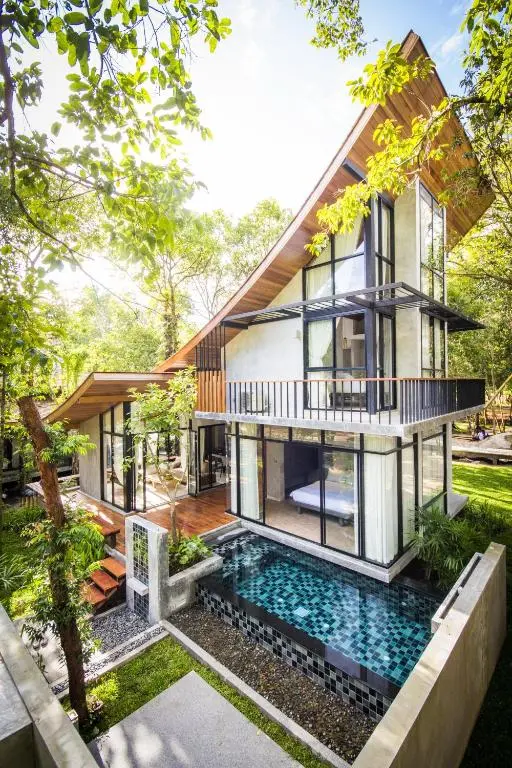 Villa Thalanena
