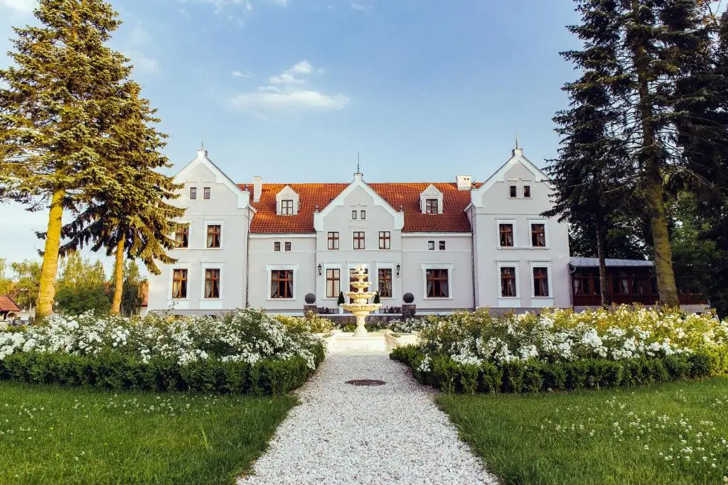 Palac Mortegi Hotel & Spa