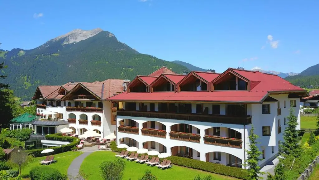 Hotel Alpen Residence