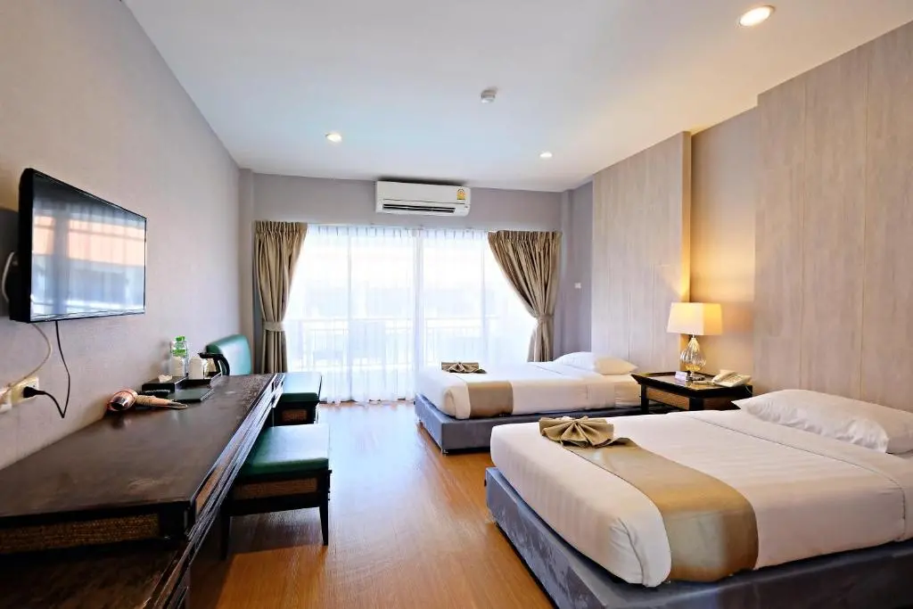Green Lake Resort