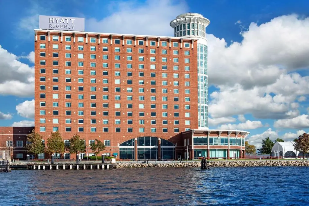 Hyatt Regency Boston Harbor