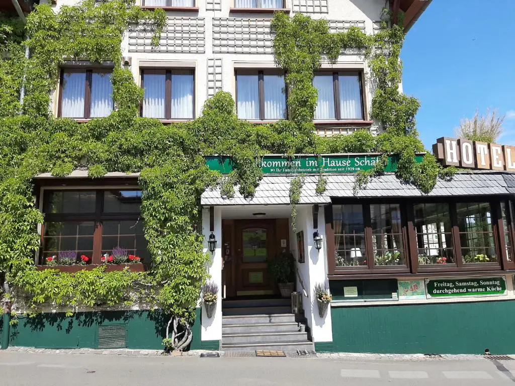 Garni Hotel Schäfer