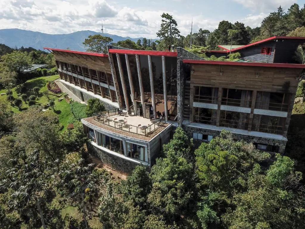 Hotel Piedras Blancas Comfenalco Antioquia