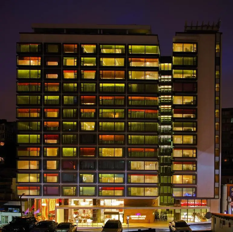 Crowne Plaza Istanbul Harbiye
