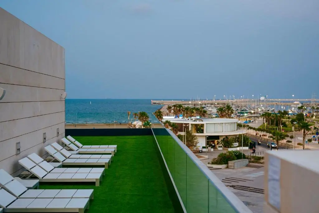 Hotel Neptuno Playa & Spa