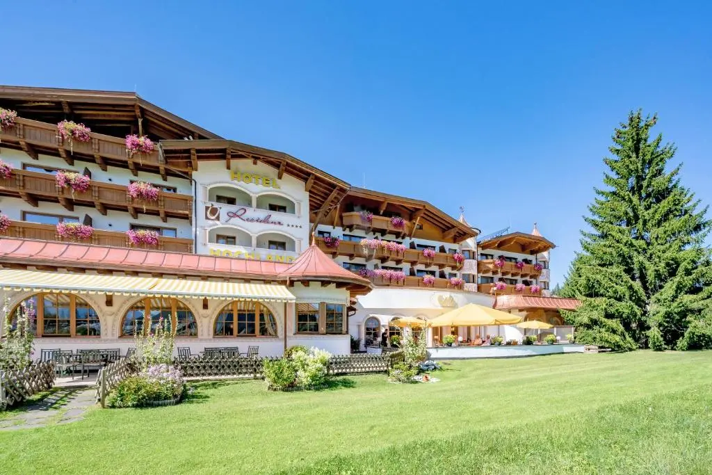 Hotel Residenz Hochland